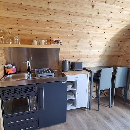 Caledonian Pod. In Caol, Fort William Extérieur photo