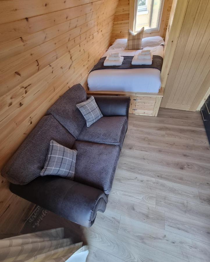 Caledonian Pod. In Caol, Fort William Extérieur photo