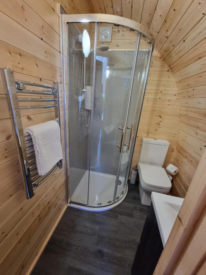 Caledonian Pod. In Caol, Fort William Extérieur photo
