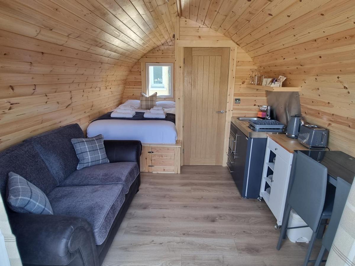 Caledonian Pod. In Caol, Fort William Extérieur photo