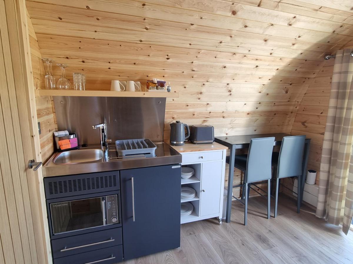 Caledonian Pod. In Caol, Fort William Extérieur photo